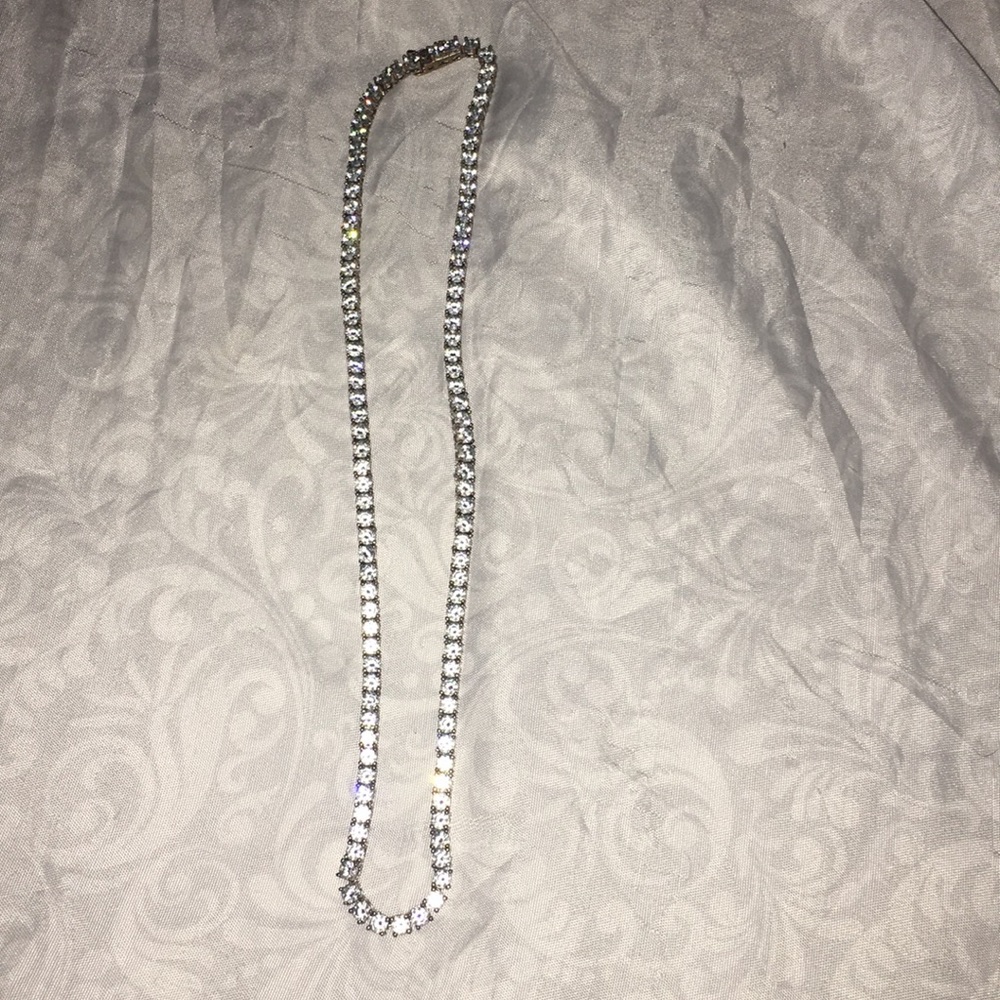 Tennis chain